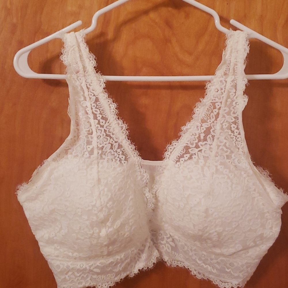 Lace bralette
